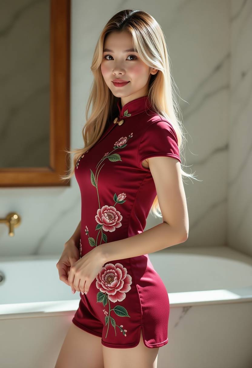 时光倒流七十年